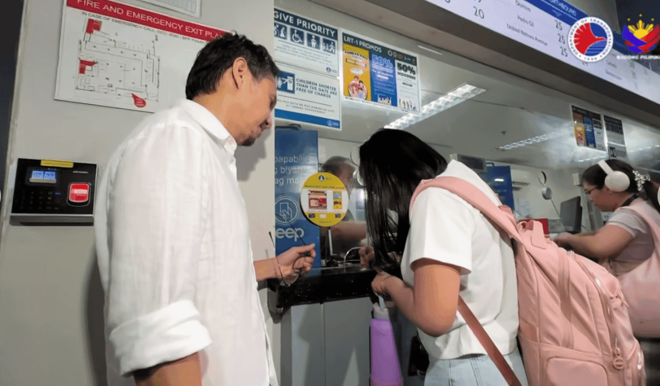 DOTr removes filling out of forms to avail 50% fare discounts for seniors, PWDs, and students