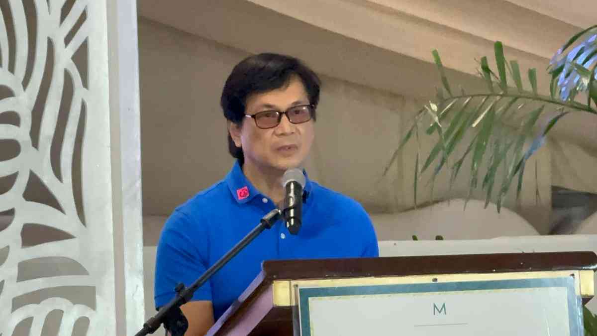 Abalos confident in successor's ability: "Magaling po ang papalit sa akin"