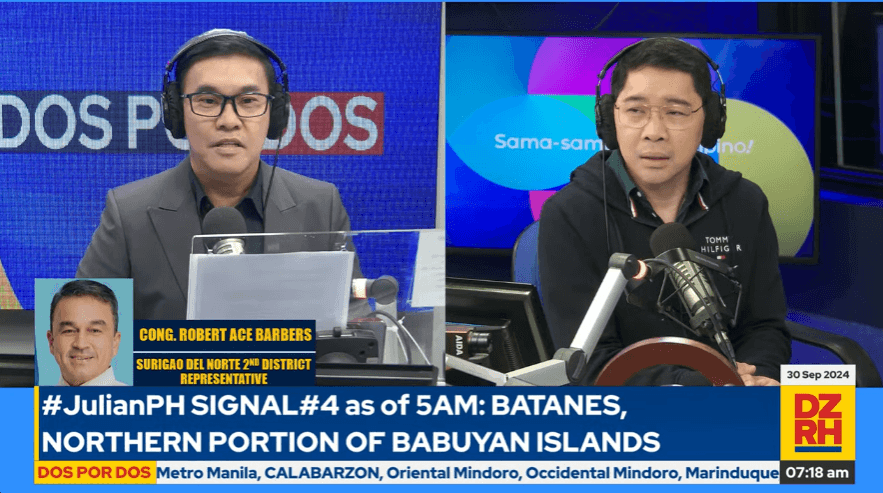 Barayuga killing witnesses voluntarily went to House to testify - Quad Comm Chairman