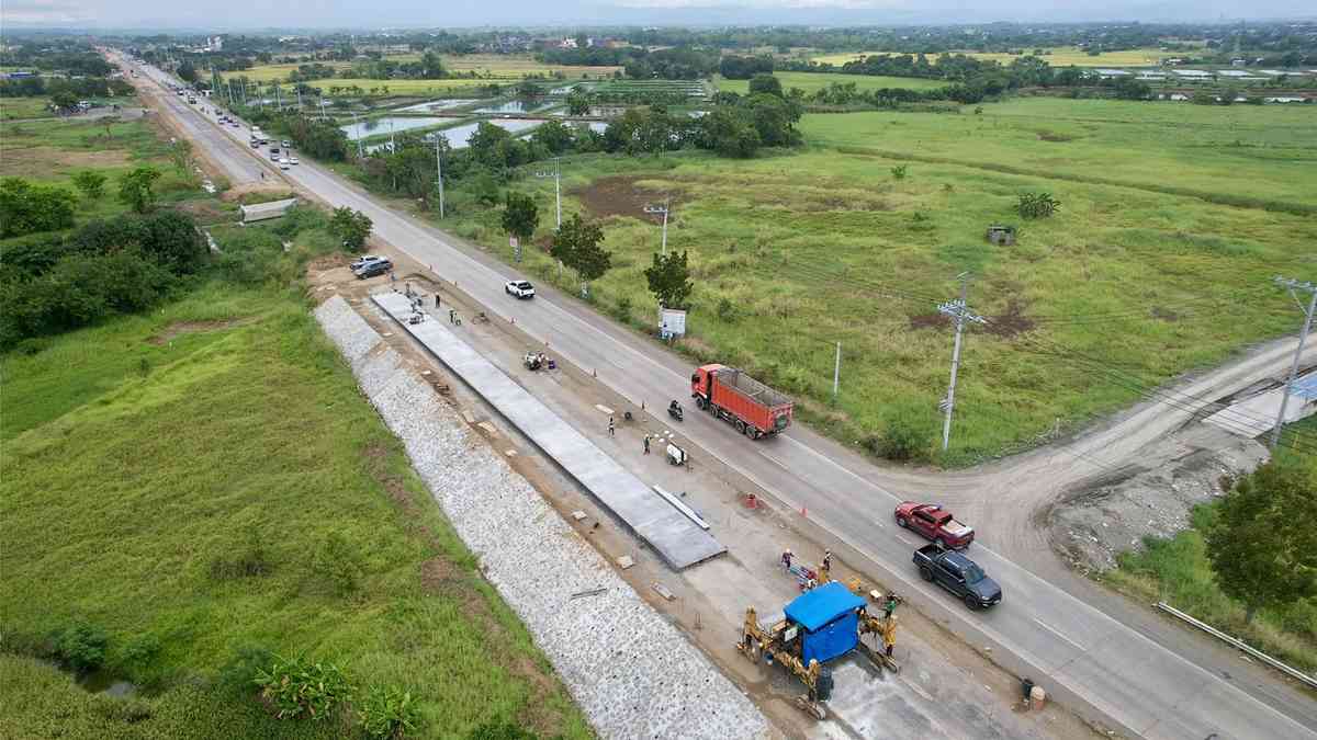 DPWH says bypass road widening 'moving ahead swiftly'