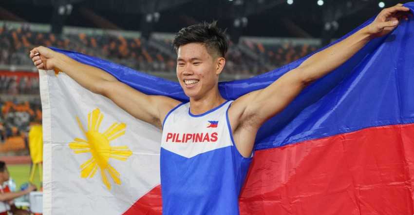 EJ Obiena to lead PH team in Asian Indoor Athletics Championships