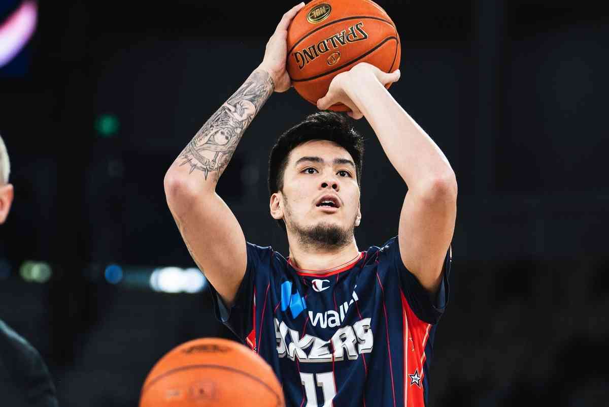 Kai Sotto, Adelaide 36ers clutched three win streak