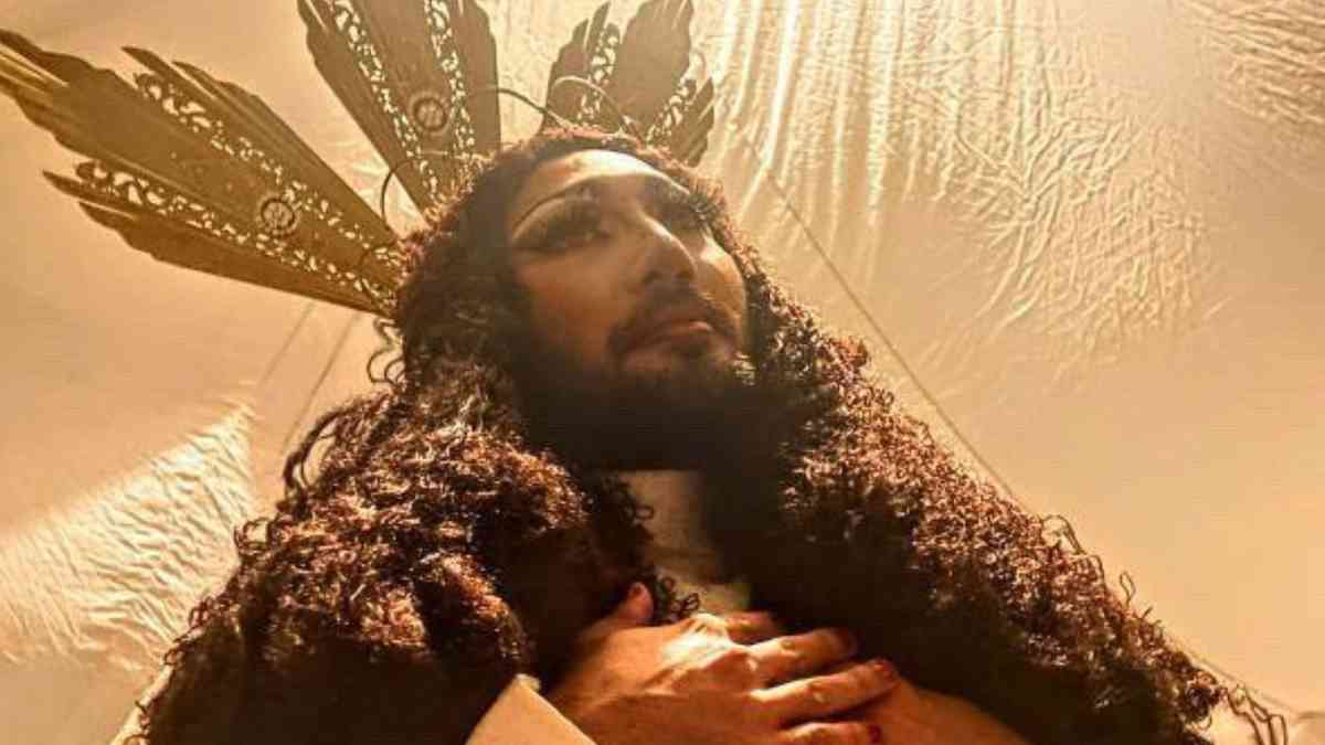 Drag artist Pura Luka Vega jailed over ‘Ama Namin’ performance