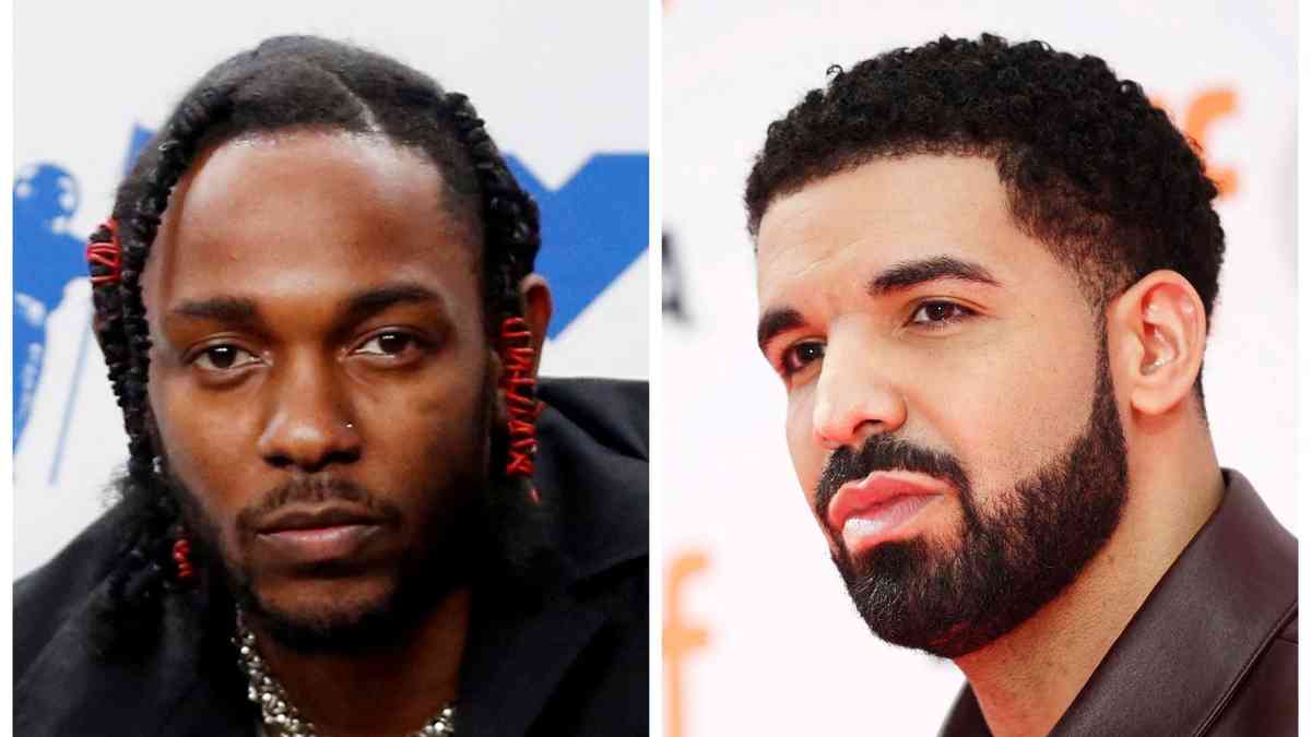 Drake sues longtime label UMG for defamation over Kendrick Lamar's 'Not Like Us'