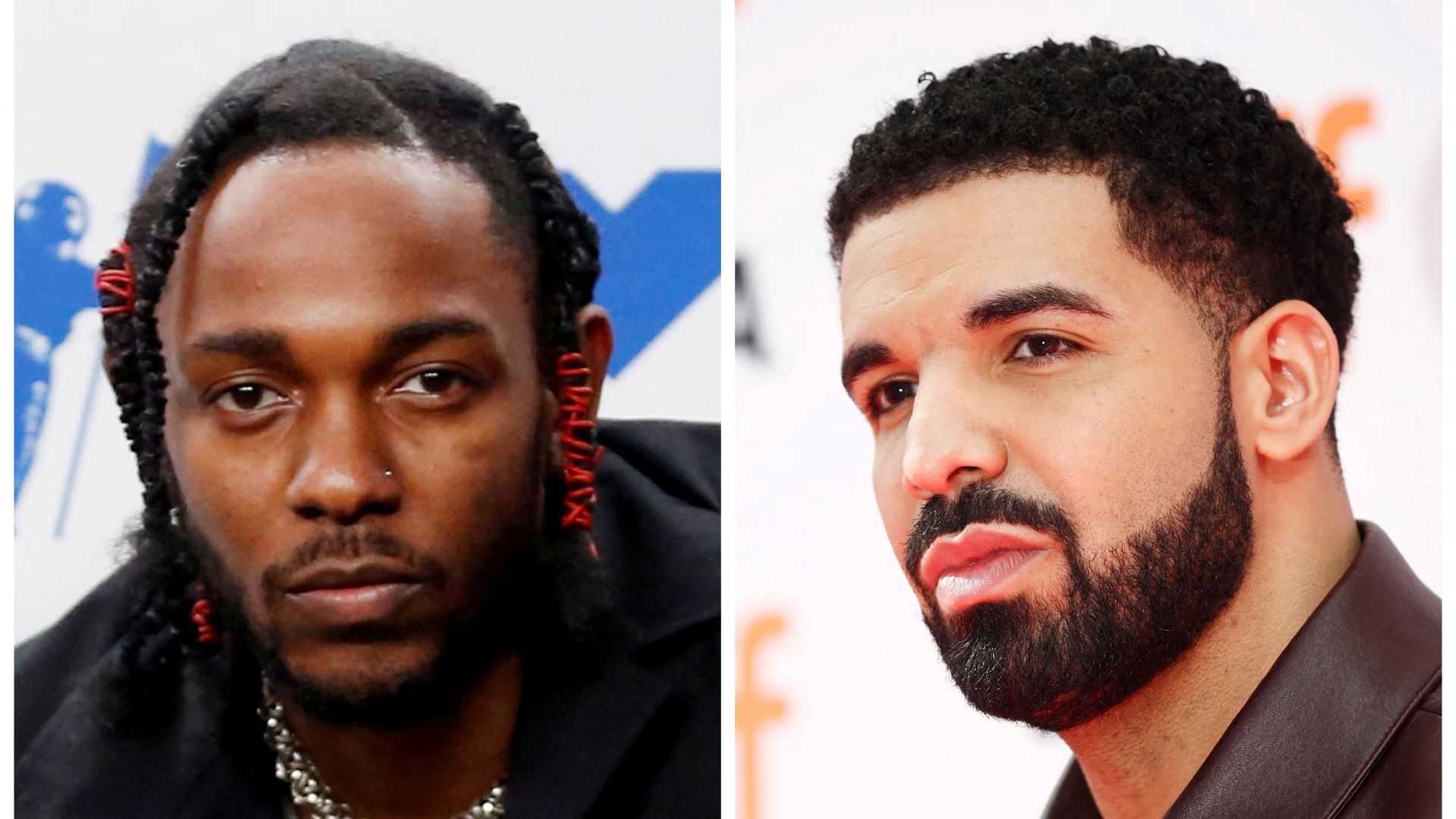 Drake sues longtime label UMG for defamation over Kendrick Lamar's 'Not Like Us'