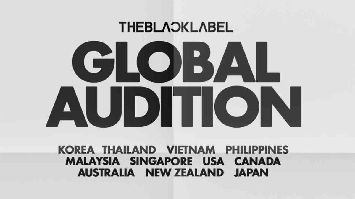 Dreaming of becoming the next global superstar? This K-pop label is hosting PH auditions in May