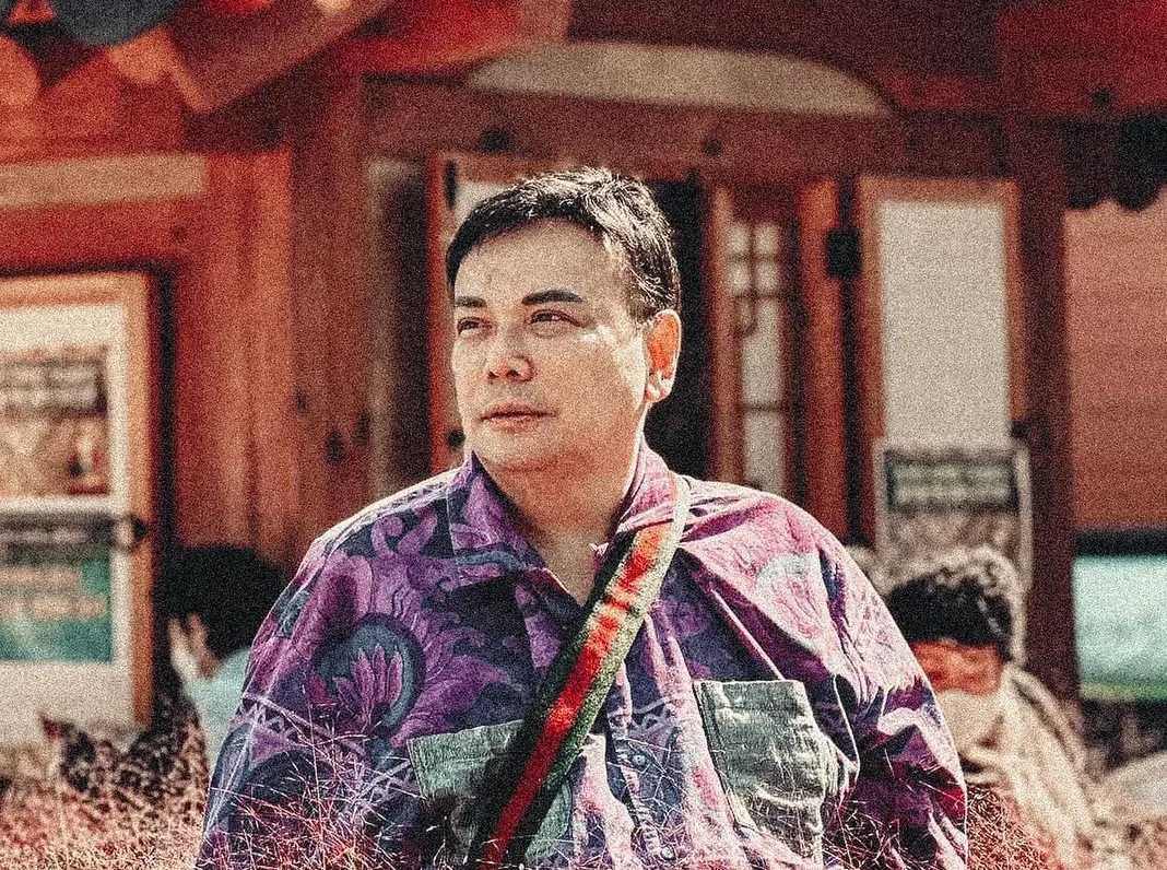 Dreamscape head Deo Endrinal passes away at 60