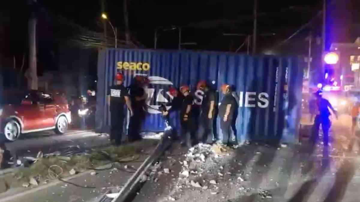 Driver in Batasan-San Mateo road crash tests positive for illegal drugs – QCPD