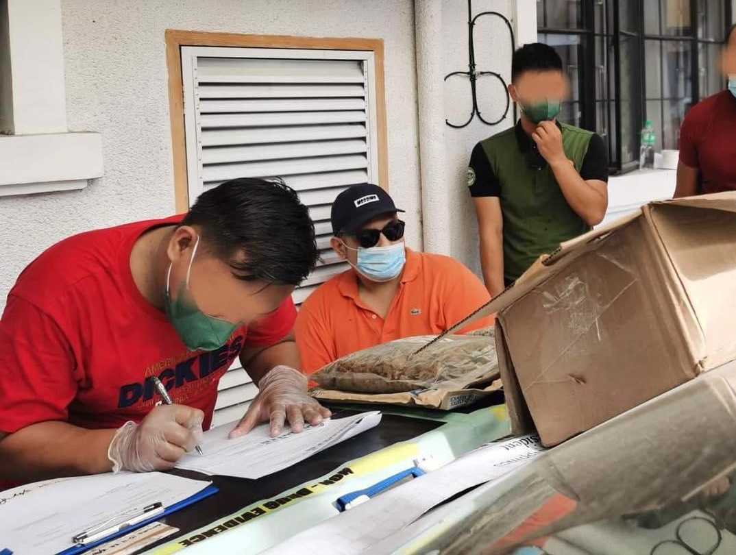 Drug importation charges filed vs Remulla's son