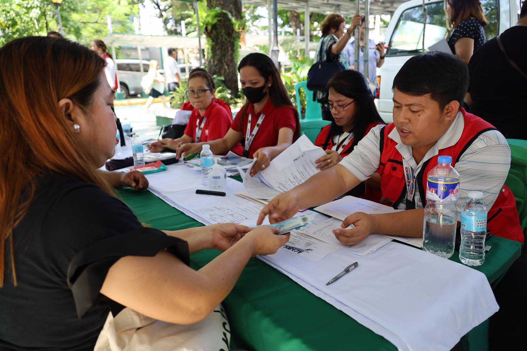 DSWD to continue cash assistance roll out for rice retailers amidst BSKE spending ban