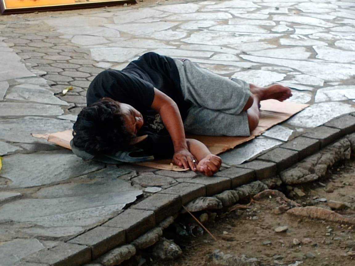 DSWD launches ‘Oplan Pag-Abot’ to reach out homeless Pinoys