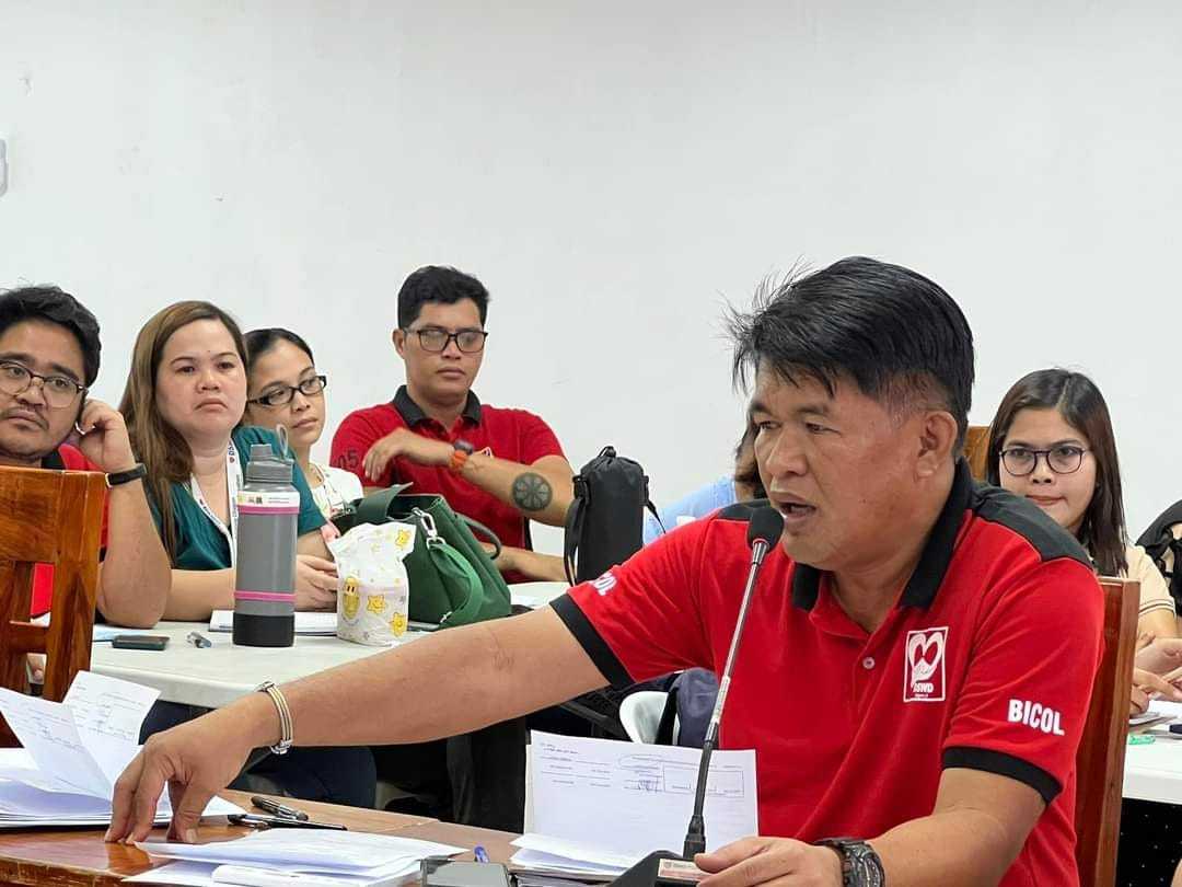 DSWD readies evacuation centers, relief amid possible Mayon Volcano eruption