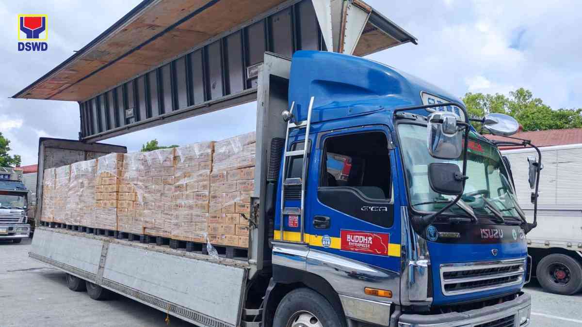DSWD readies over 3-M family food packs for #CrisingPH