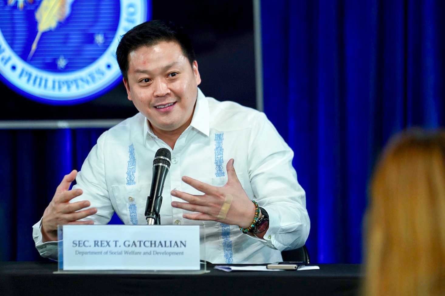 DSWD to finish review of 4Ps list by end-September