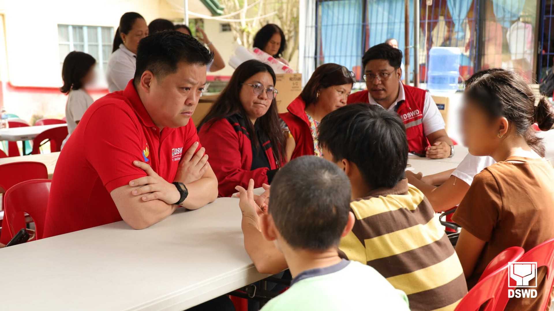 160 children rescued from Pampanga care facility over alleged abuse