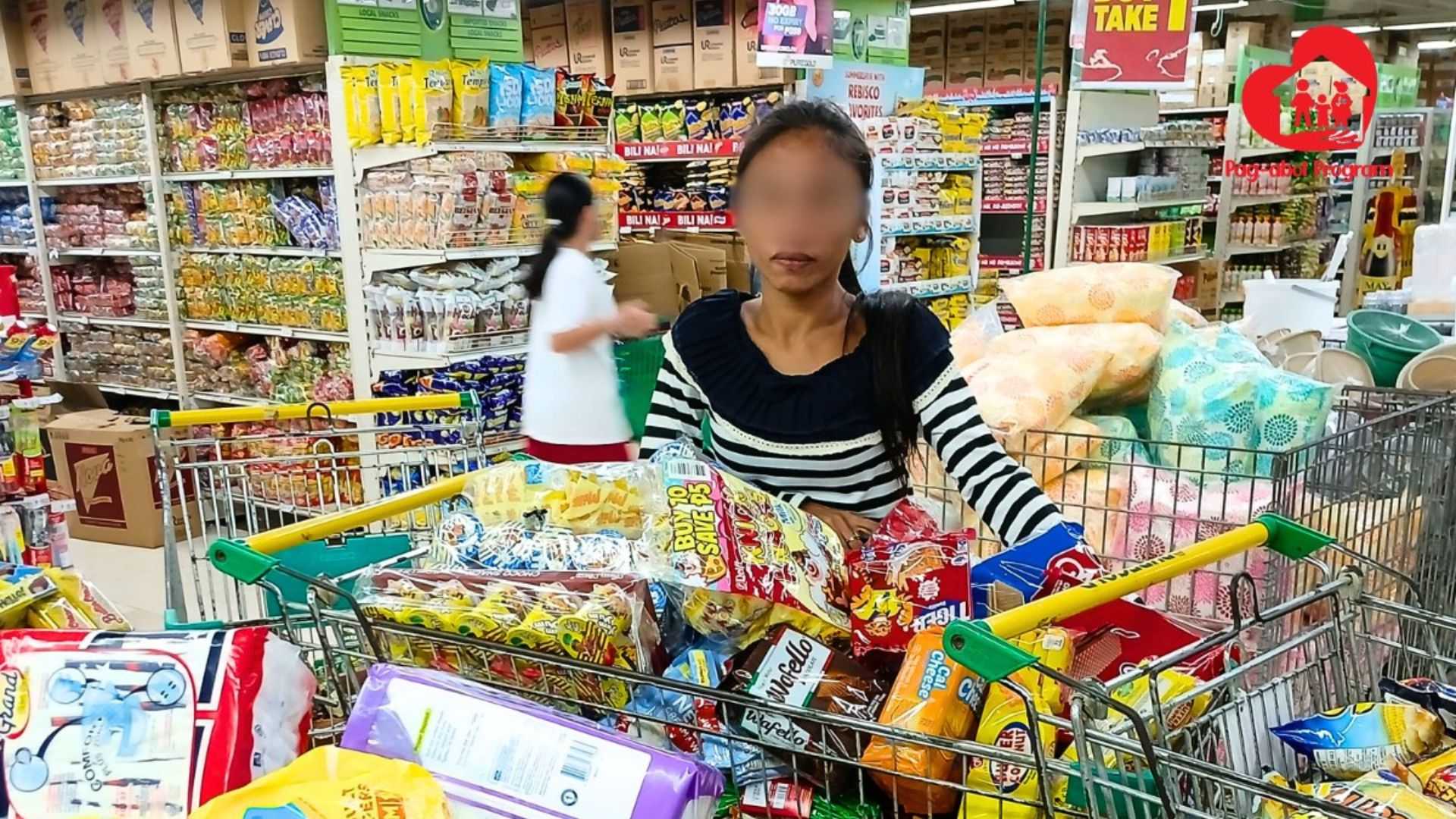 DSWD to extend P80k in livelihood assistance to the woman from Makati sewer