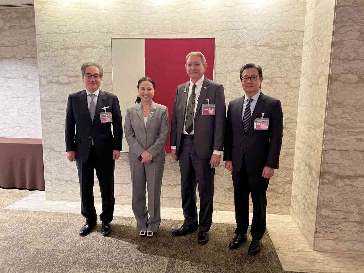 DTI, Japan Corporate Executives Association to work on expanding trade relations