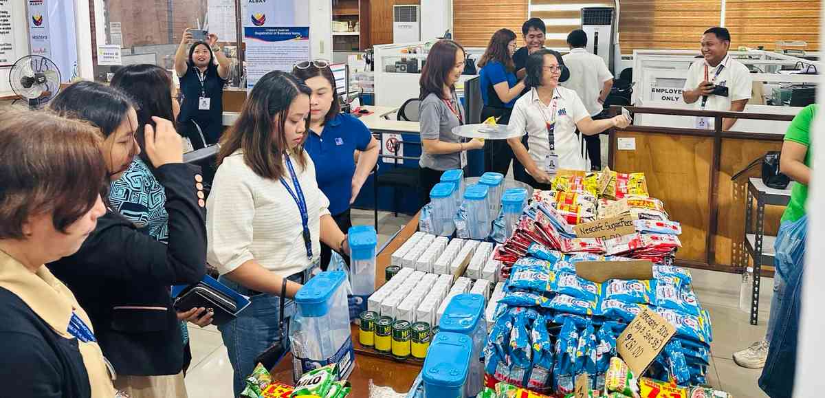 DTI pushes for digitalization of sari-sari stores in the PH