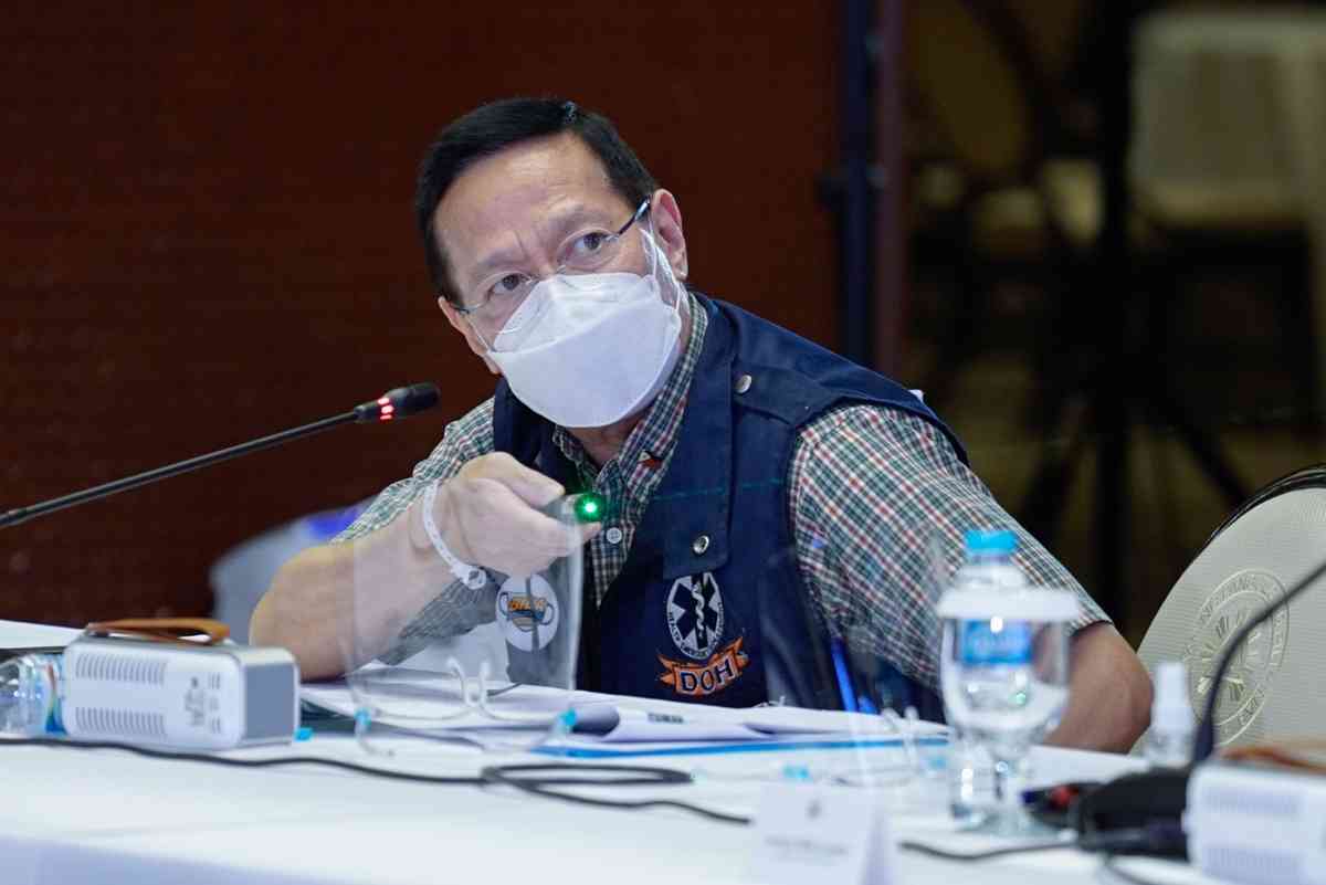 Duque: Metro Manila not yet ready for Alert Level 0