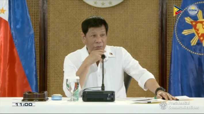 Prez Duterte: PH to hold 3-day national vaccination drive