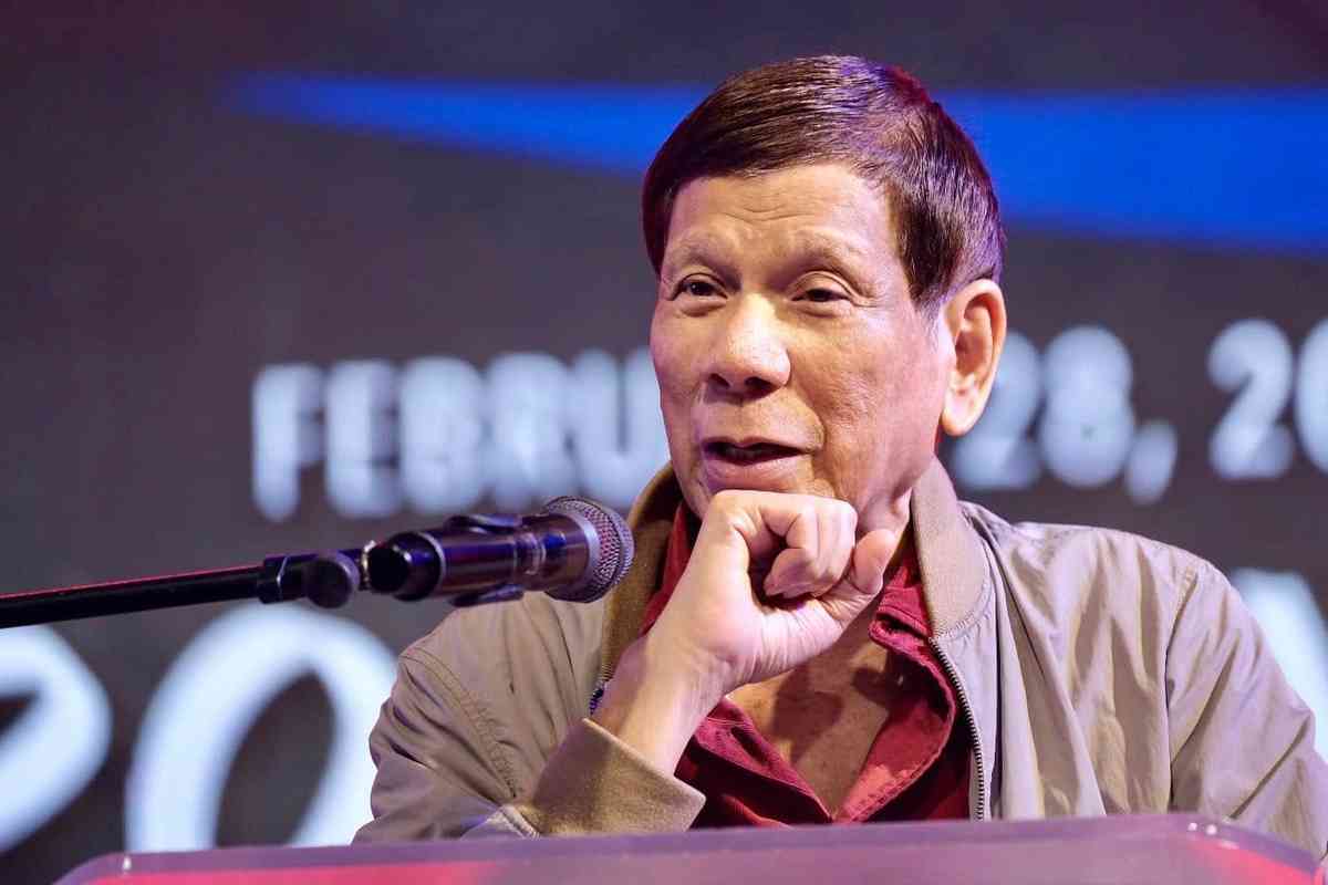 Duterte already in ICC detention; won’t be brought to a local Dutch court - DFA