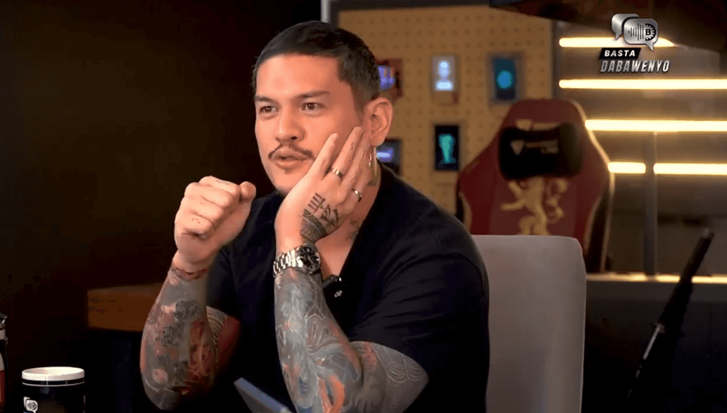 Duterte denies challenging PNP Chief Torre to a fight