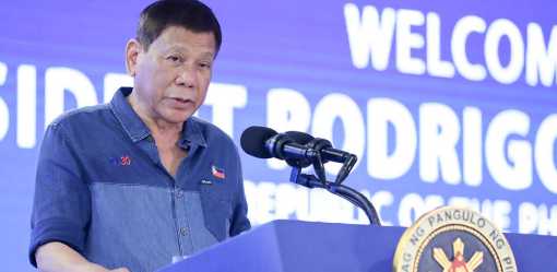 Prez Duterte takes blame for vaccine shortage in PH in early 2021