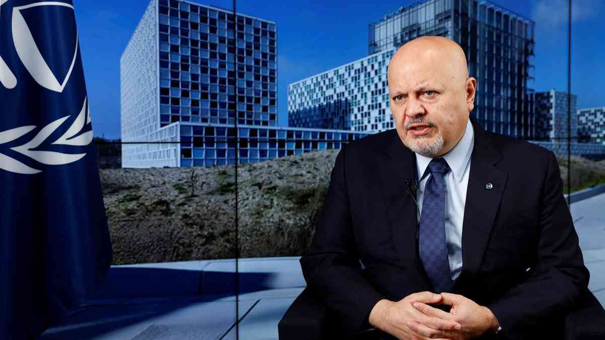 Duterte’s defense team moves to disqualify ICC prosecutor Khan