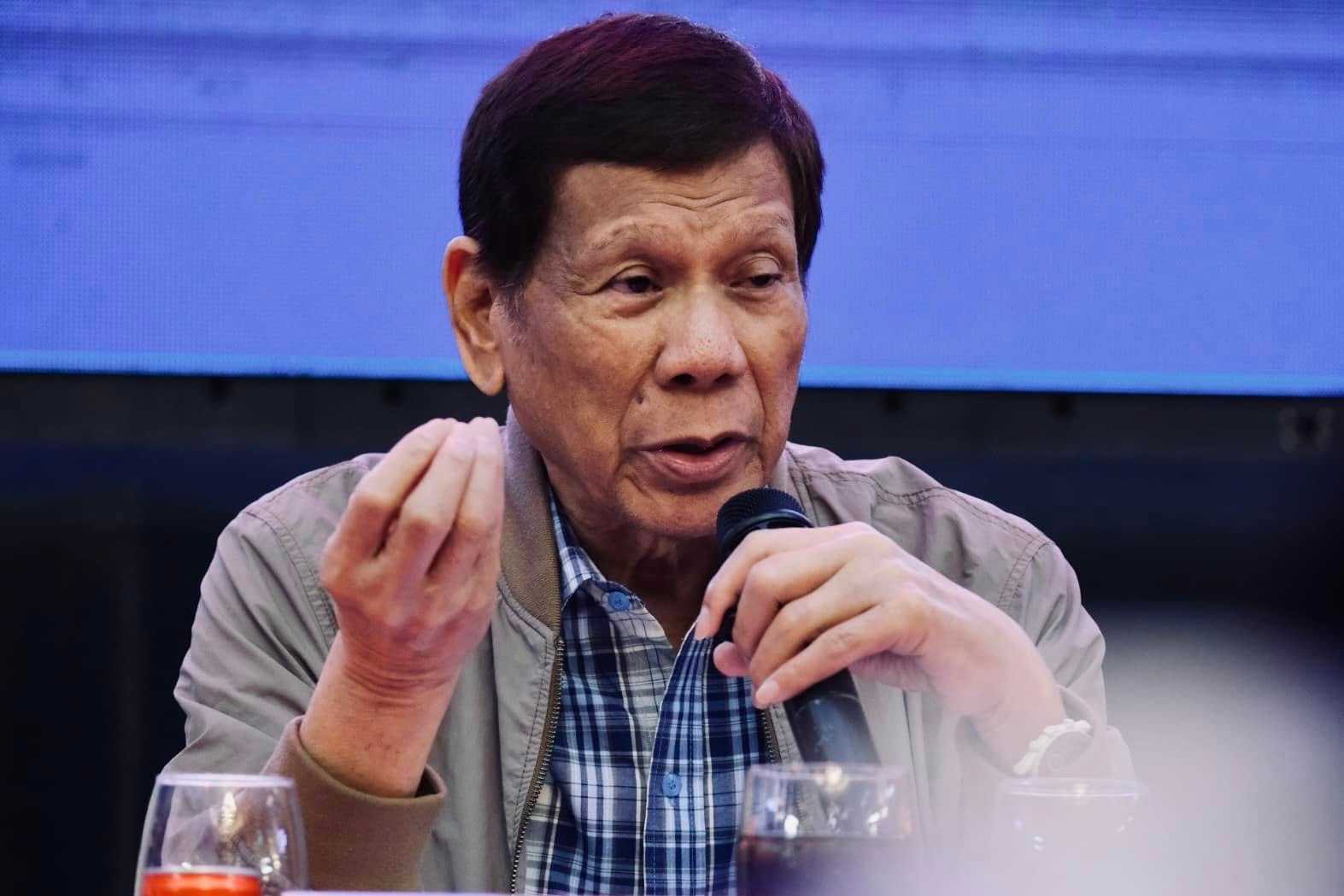 Duterte's legal team challenges ICC, says it no longer has legal basis