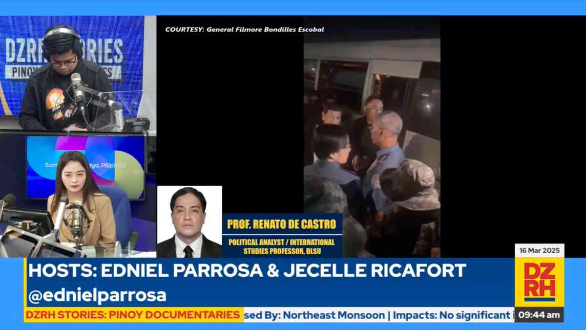 Duterte’s political movement headed towards imminent collapse – analyst