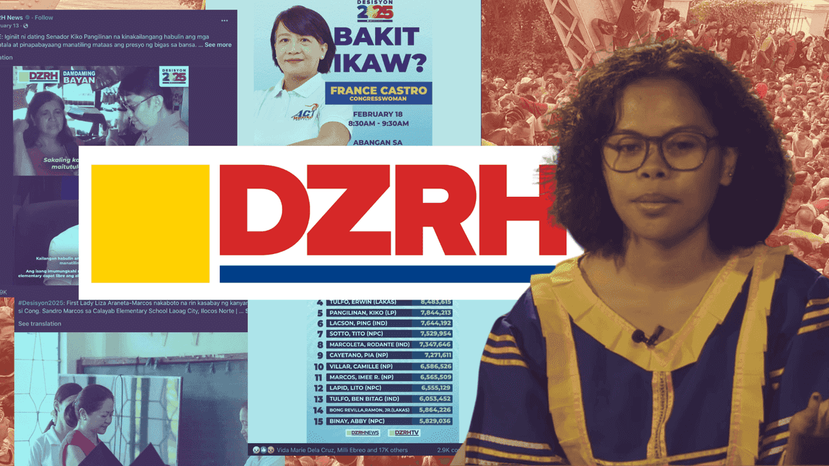 DZRH @ 86: TV and Digital in the service of the Filipino people