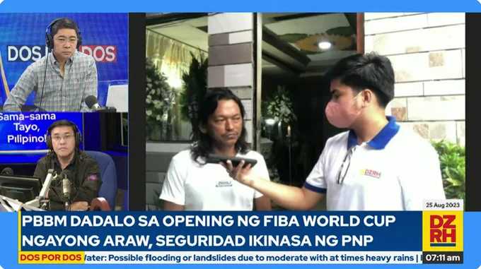 DZRH EXCLUSIVE: Father narrates 15-year-old son’s experience before shot death in Rodriguez, Rizal