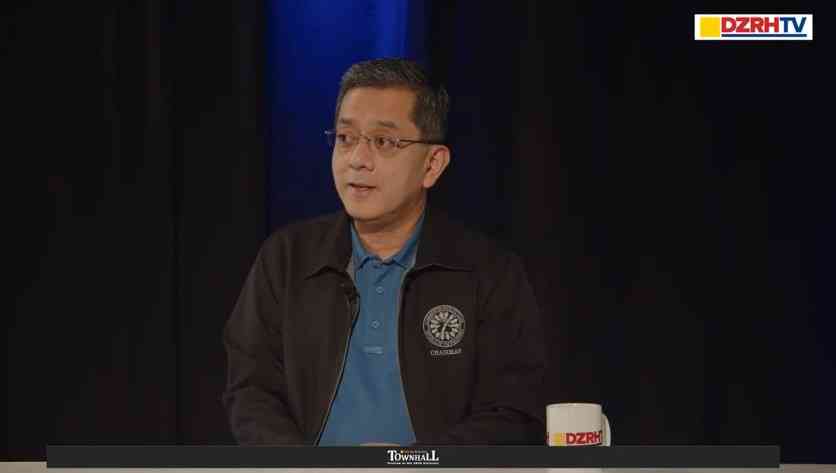 DZRH TownHall Exclusive: COMELEC Chair Garcia on weaponizing barangay certifications to up voter count during elections