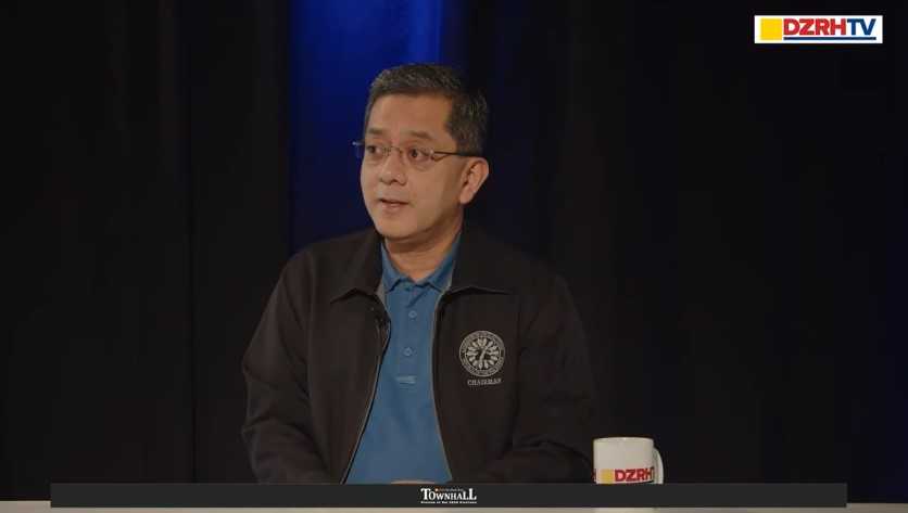 DZRH TownHall Exclusive: COMELEC Chair Garcia on weaponizing barangay certifications to up voter count during elections