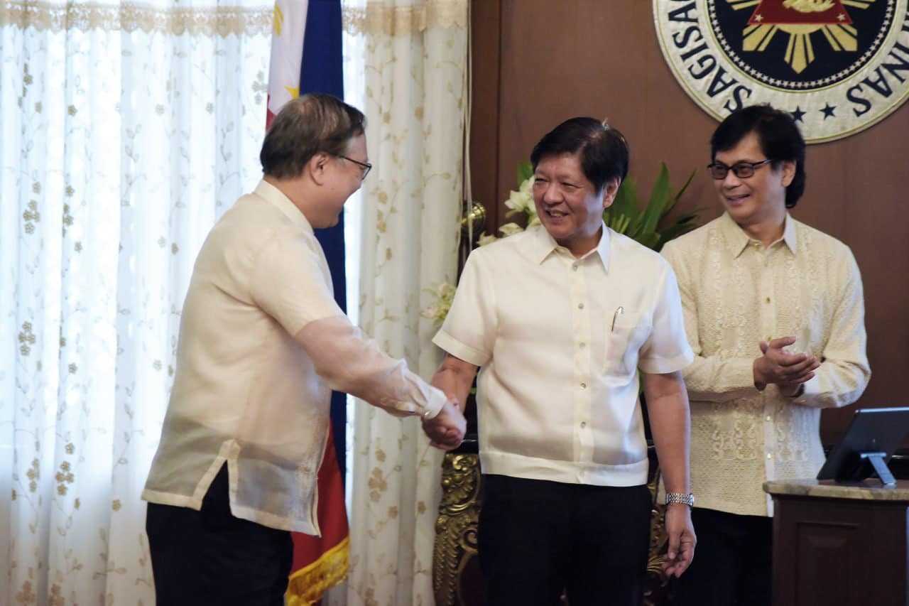 E-governance among Marcos' priorities to transform PH