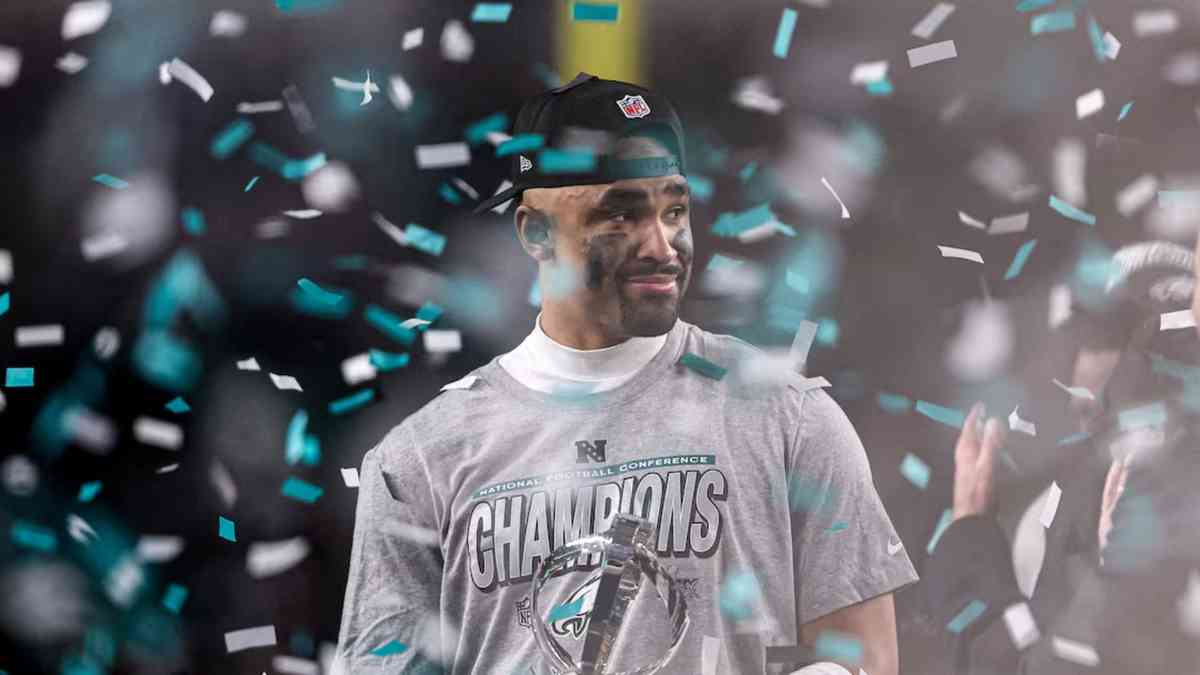 Eagles hungry for Super Bowl revenge on Chiefs