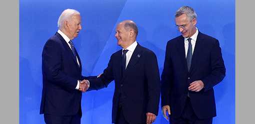 Echoes of Cold War: US missile plan draws mixed response in Germany