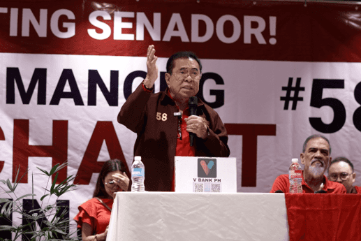 Eco zones are the lifeline of progress — Manong Chavit