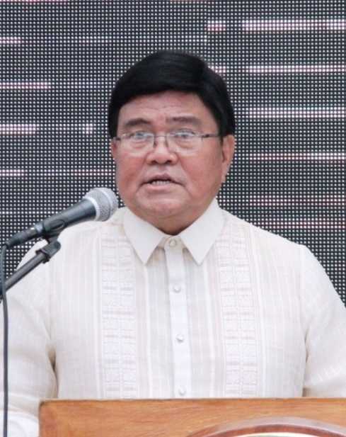 Cebu Mayor Edgardo Labella passes away