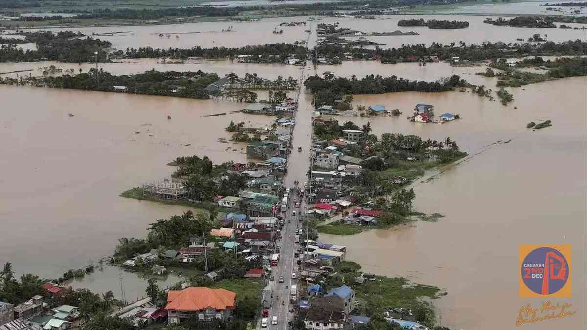 Infra damage brought by Egay balloons to 7 billion