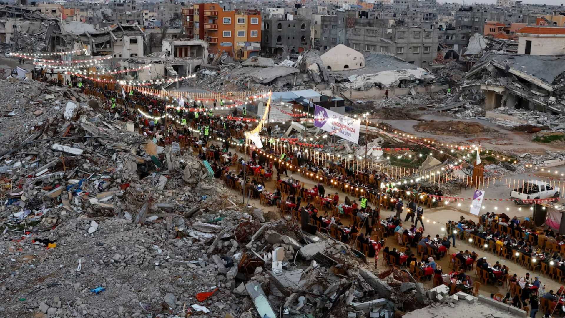 Egypt's alternative to Trump's 'Gaza Riviera' aims to sideline Hamas