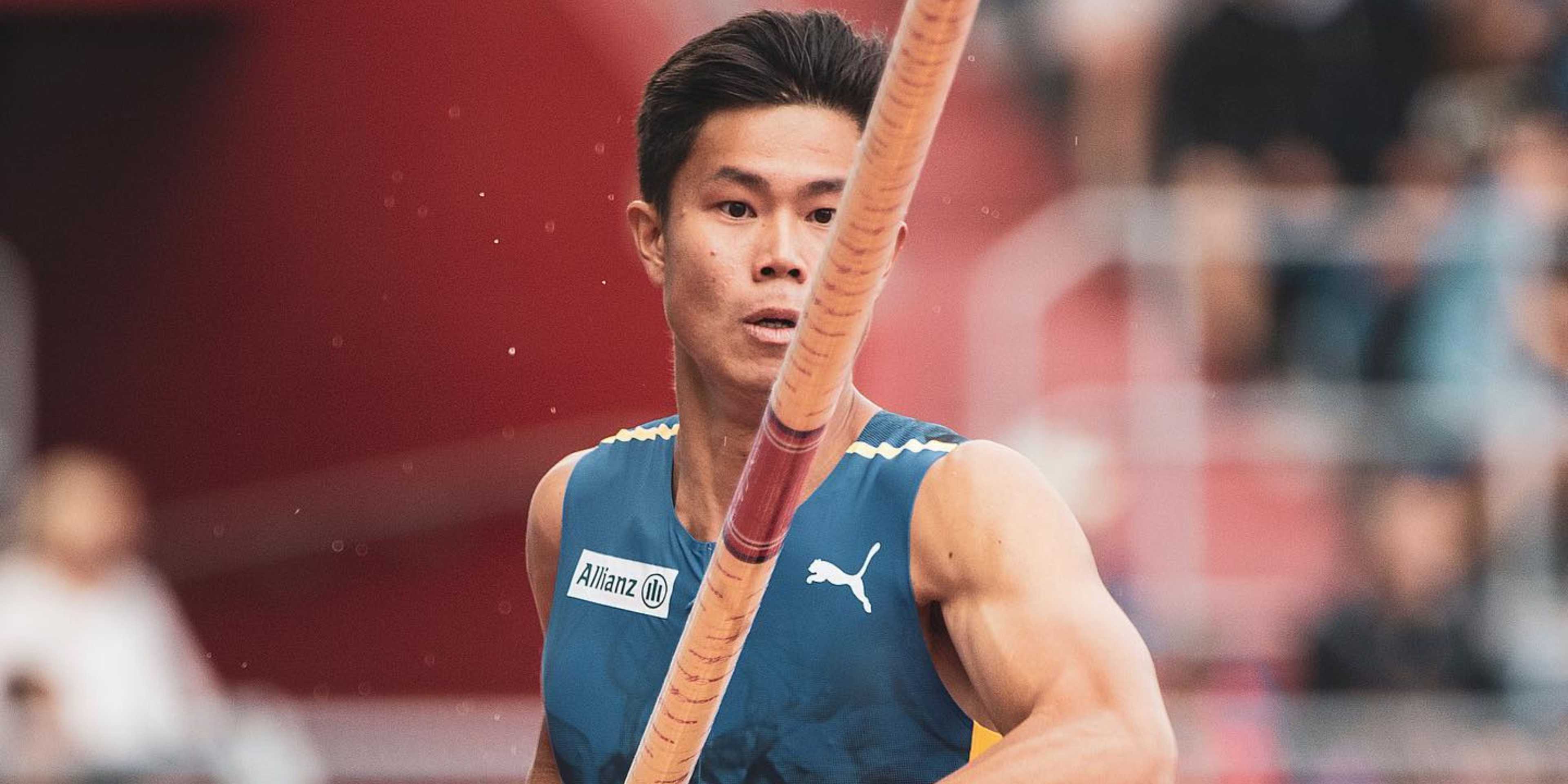 EJ Obiena qualifies for Paris Olympics 2024