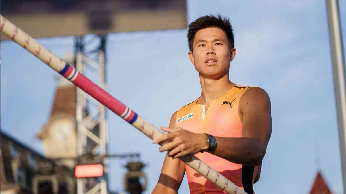 EJ Obiena wins first gold of 2025 at Metz tournament