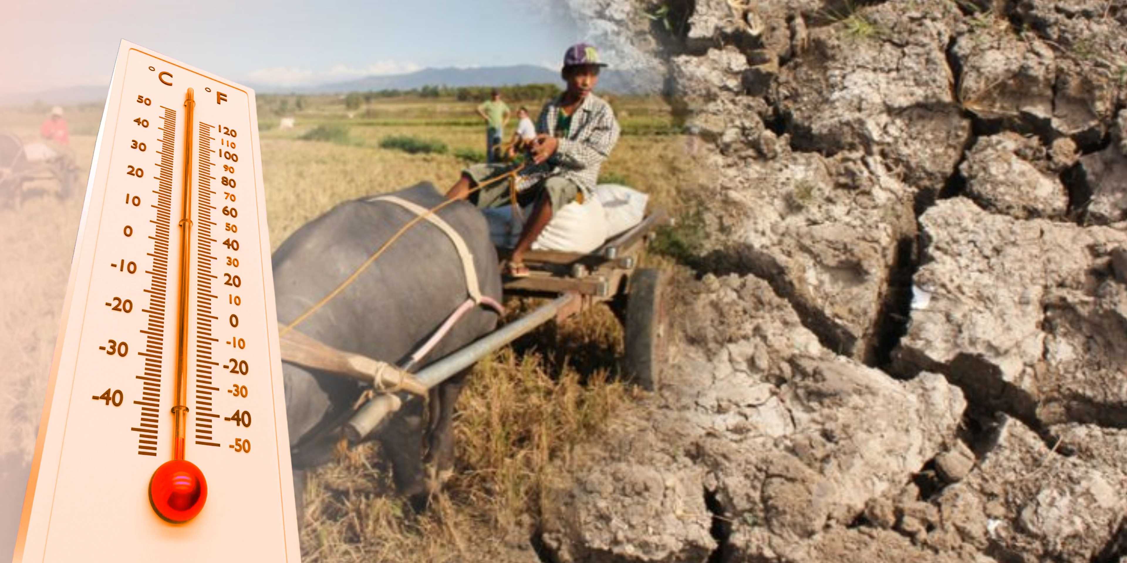 PAGASA: El Niño to increase by June; PH might experience Ondoy-like typhoon before dry season