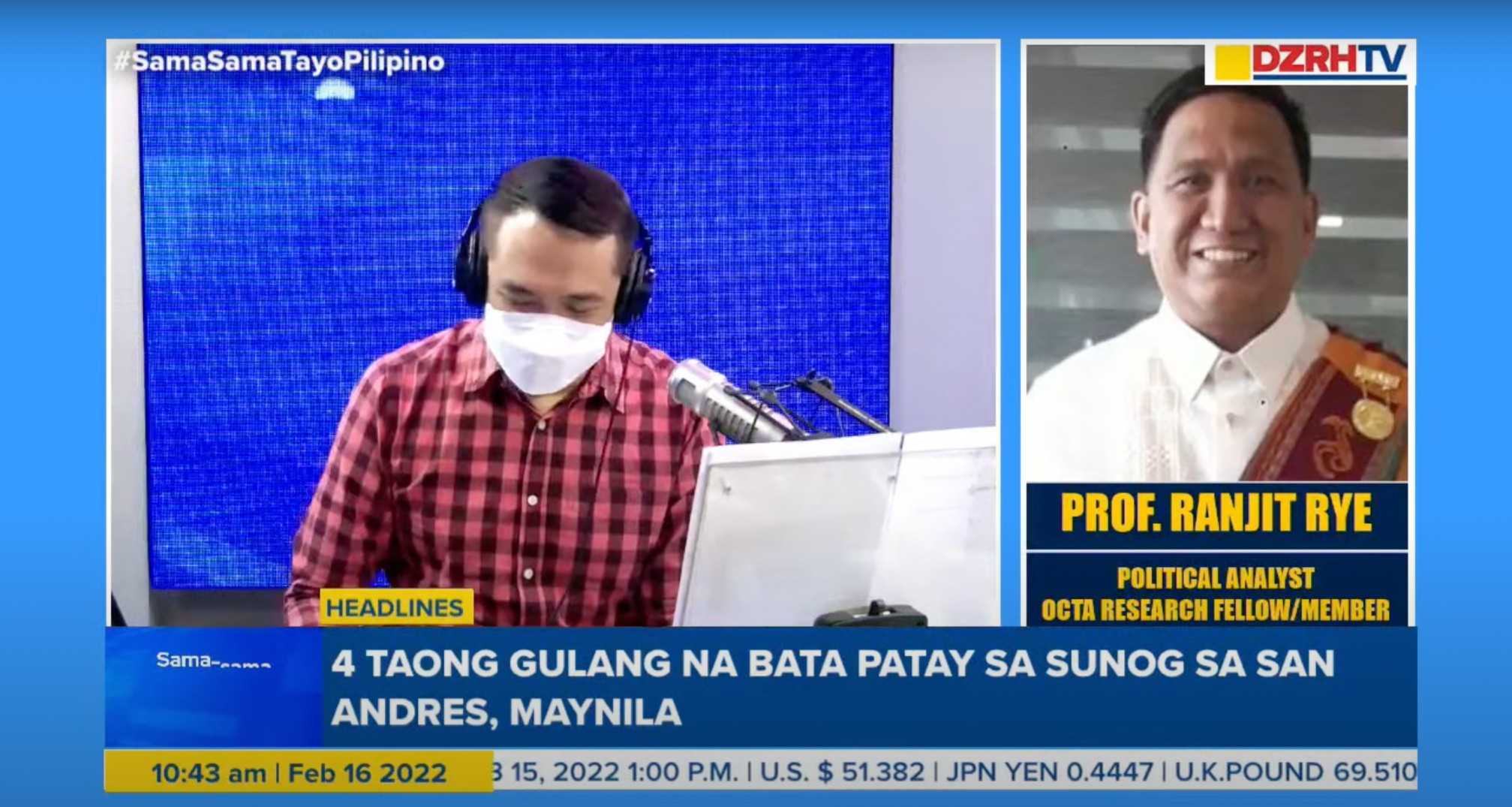 Election candidates urged to prioritize safety of supporters during campaign rallies