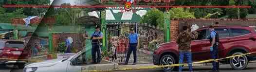 Elementary school principal shot by riding-in-tandem in Midsayap Cotabato