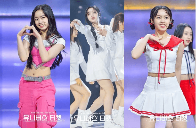 Elisia Parmisano officially secures debut spot in ‘Universe Ticket’