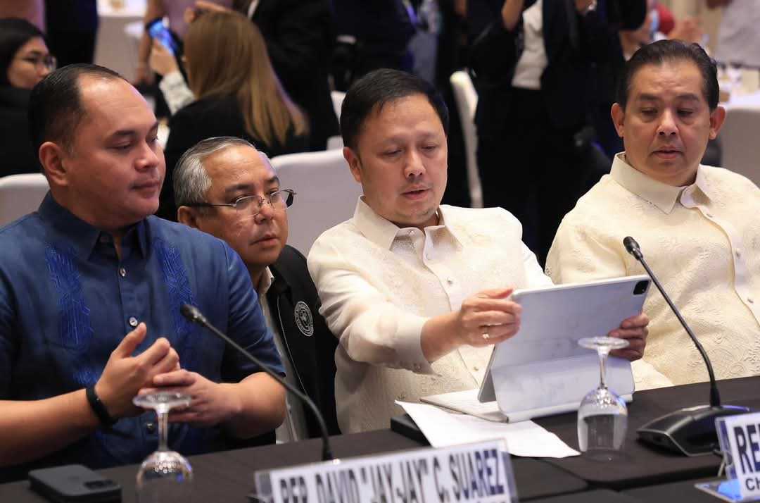 Elizaldy Co steps down as House Committee on Appropriations chair amid health reasons