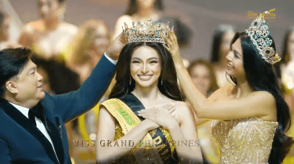 Emma Mary Tiglao crowned Miss Grand Philippines 2025