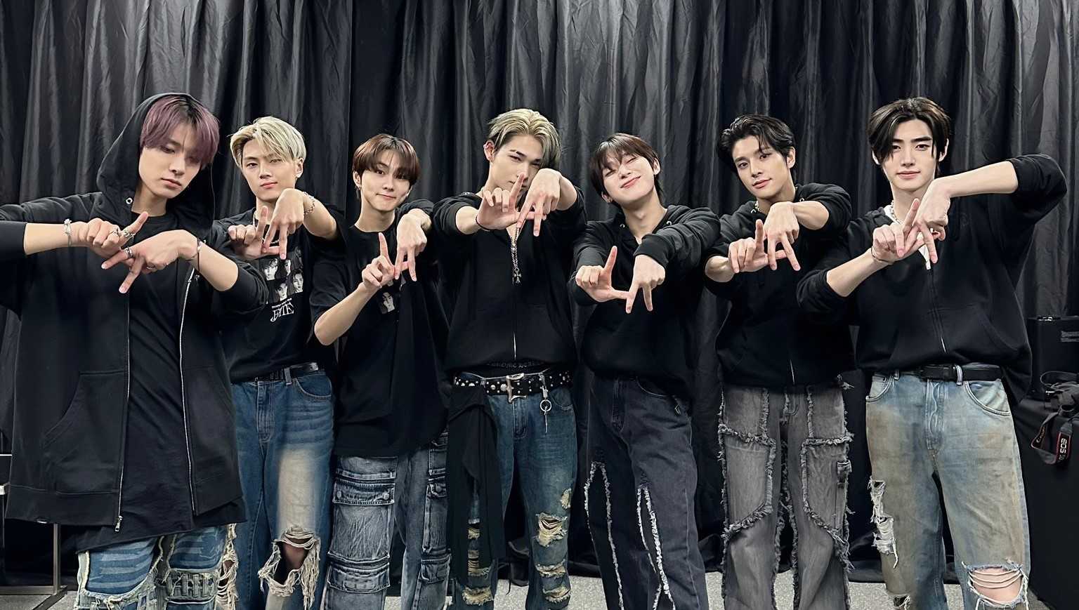 ENHYPEN reveals tracklist for ‘ORANGE BLOOD’ mini album